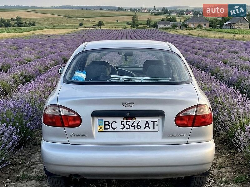 Daewoo Lanos 2004