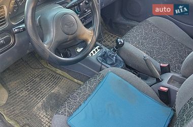 Седан Daewoo Lanos 2006 в Кременчуці