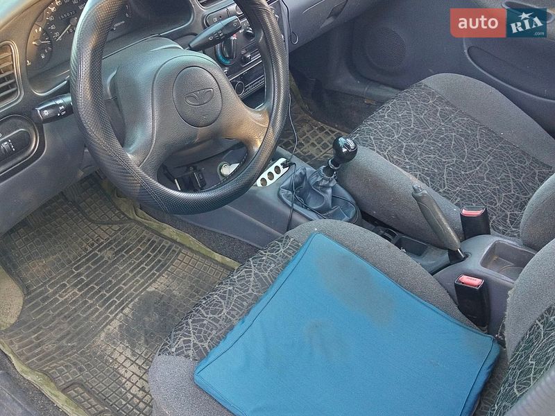 Седан Daewoo Lanos 2006 в Кременчуці