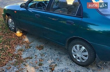Седан Daewoo Lanos 2006 в Кременчуці