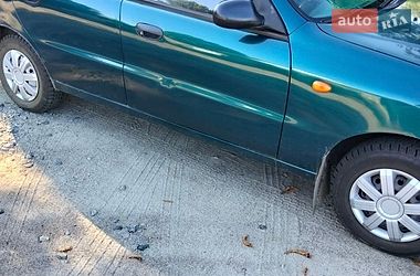 Седан Daewoo Lanos 2006 в Кременчуці