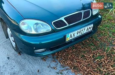 Седан Daewoo Lanos 2006 в Кременчуці