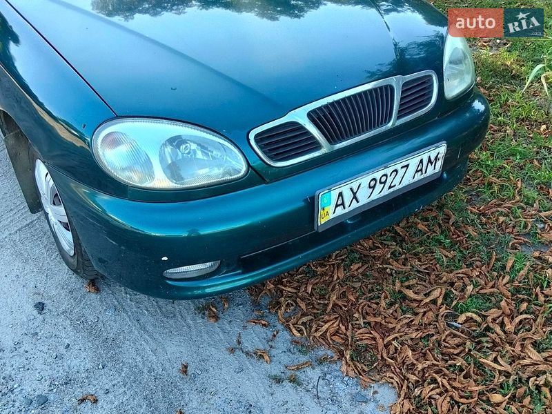 Daewoo Lanos 2006
