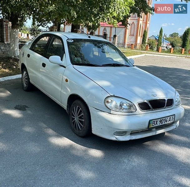 Daewoo Lanos 2003