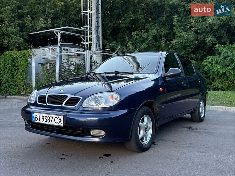 Daewoo Lanos 2005