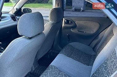 Седан Daewoo Lanos 2005 в Полтаві