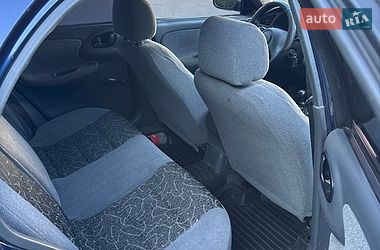 Седан Daewoo Lanos 2005 в Полтаві