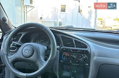 Седан Daewoo Lanos 2005 в Полтаві