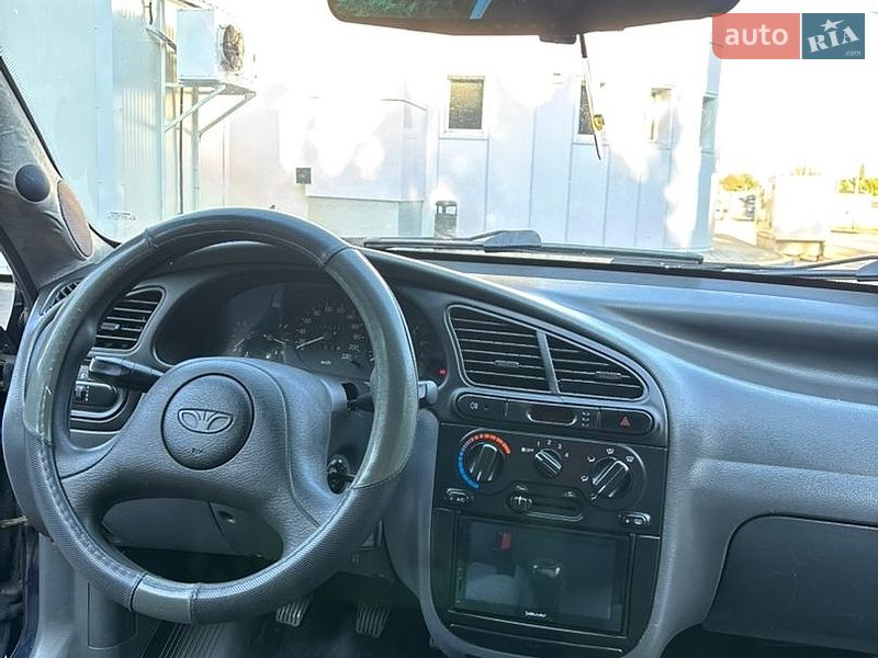 Седан Daewoo Lanos 2005 в Полтаві