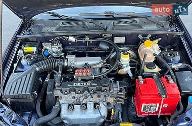 Седан Daewoo Lanos 2005 в Полтаві