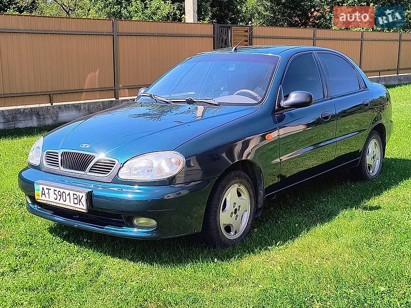 Daewoo Lanos 2003