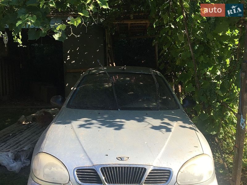 Daewoo Lanos 2007 Daewoo Lanos 2007
