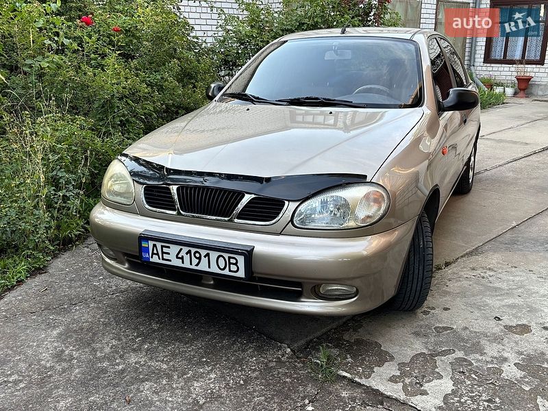 Daewoo Lanos 2007
