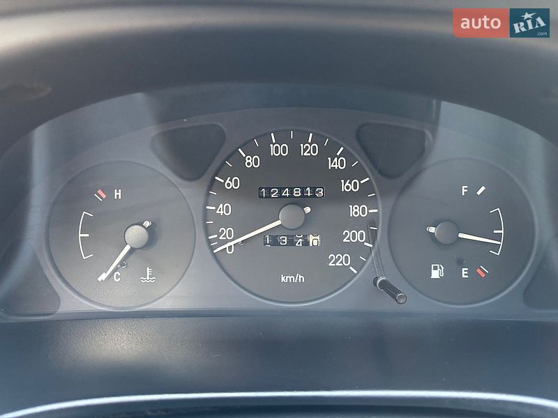 Седан Daewoo Lanos 2007 в Днепре