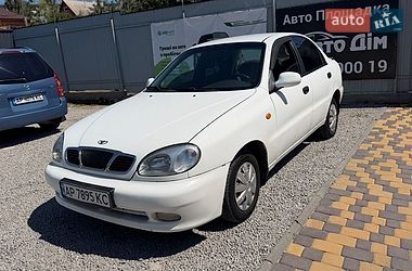 Седан Daewoo Lanos 1998 в Запорожье