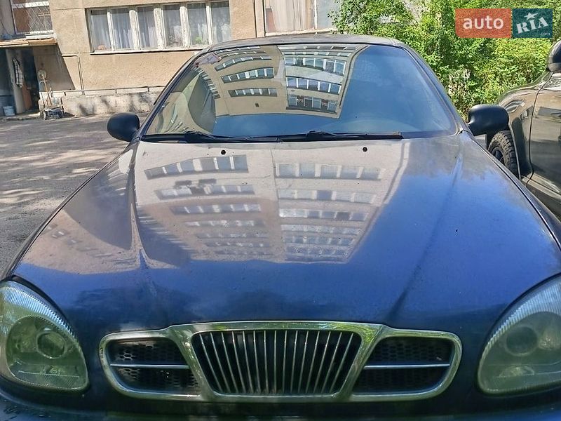 Седан Daewoo Lanos 2005 в Львове