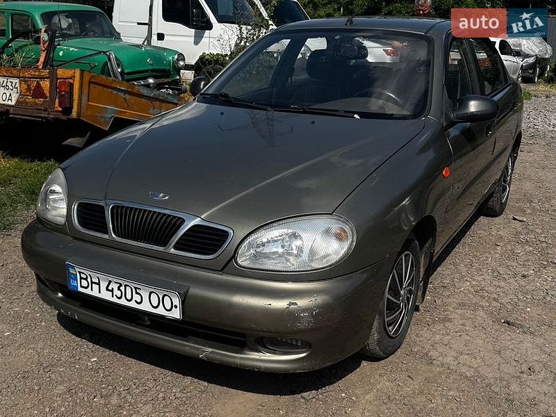 Седан Daewoo Lanos 2006 в Одесі фото 2 Седан Daewoo Lanos 2006 в Одесі