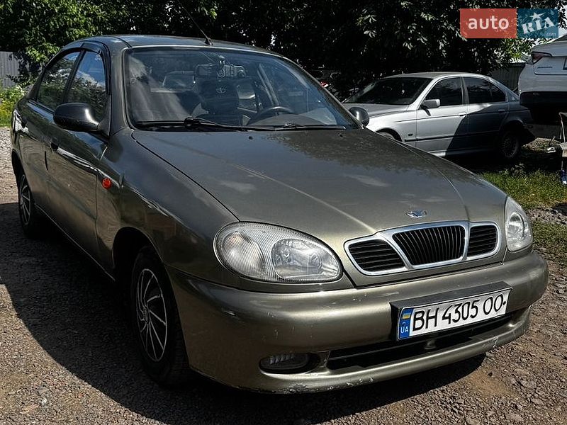 Седан Daewoo Lanos 2006 в Одесі фото 4 Седан Daewoo Lanos 2006 в Одесі