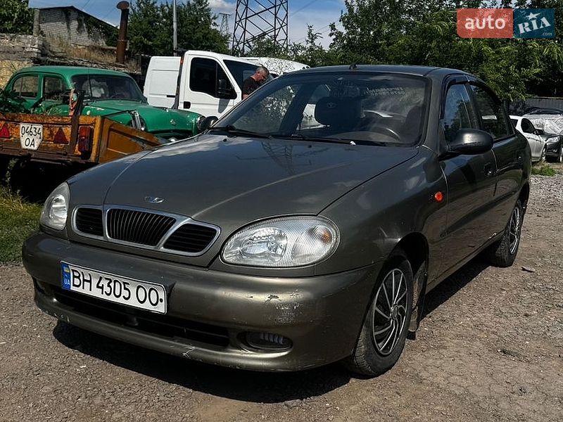 Daewoo Lanos 2006