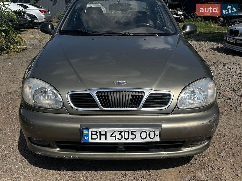 Седан Daewoo Lanos 2006 в Одесі фото 3 Седан Daewoo Lanos 2006 в Одесі