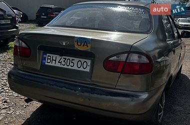 Седан Daewoo Lanos 2006 в Одесі фото 7 Седан Daewoo Lanos 2006 в Одесі