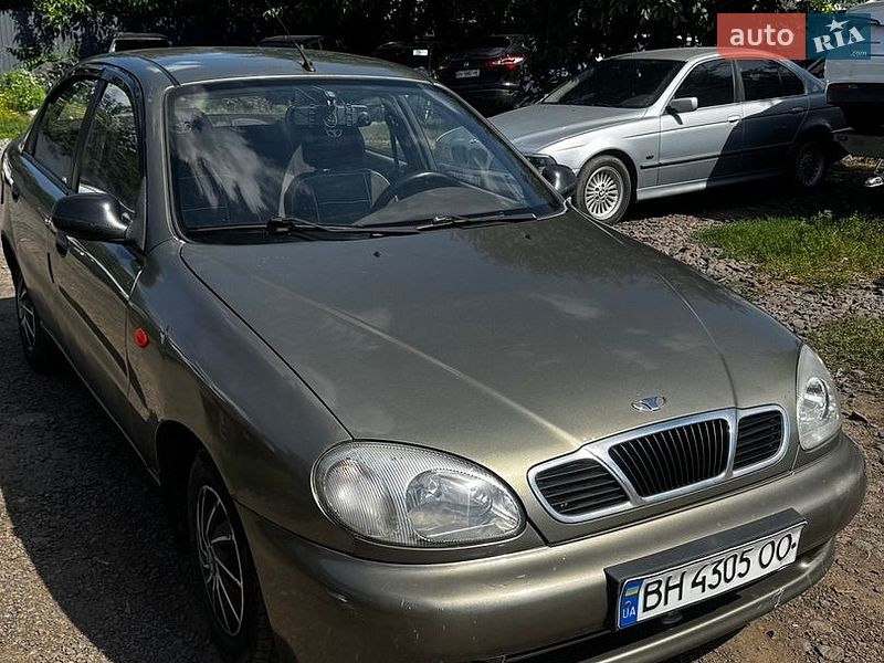 Седан Daewoo Lanos 2006 в Одесі фото 5 Седан Daewoo Lanos 2006 в Одесі