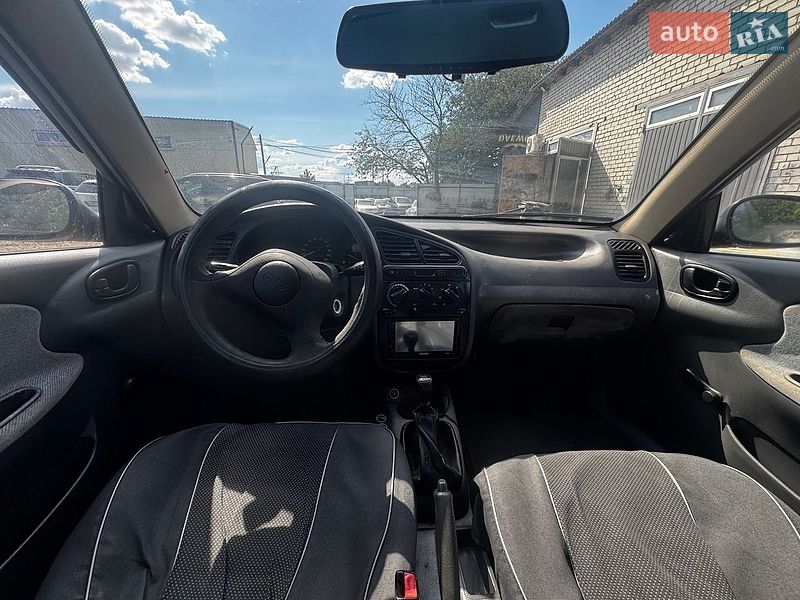 Седан Daewoo Lanos 2006 в Одесі фото 10 Седан Daewoo Lanos 2006 в Одесі