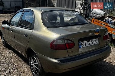 Седан Daewoo Lanos 2006 в Одесі фото 9 Седан Daewoo Lanos 2006 в Одесі