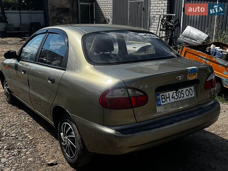 Седан Daewoo Lanos 2006 в Одесі фото 9 Седан Daewoo Lanos 2006 в Одесі