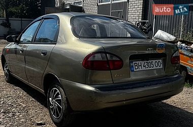 Седан Daewoo Lanos 2006 в Одесі фото 8 Седан Daewoo Lanos 2006 в Одесі