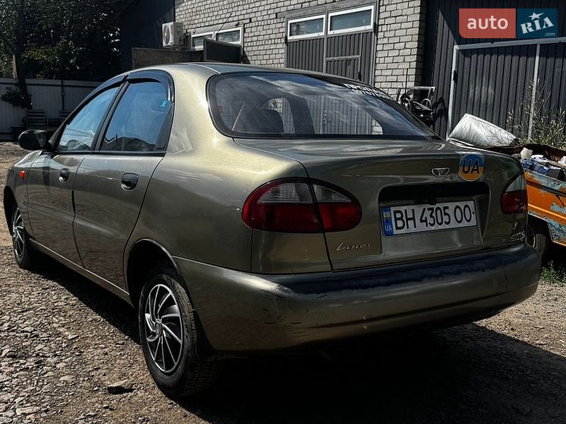 Седан Daewoo Lanos 2006 в Одесі фото 8 Седан Daewoo Lanos 2006 в Одесі