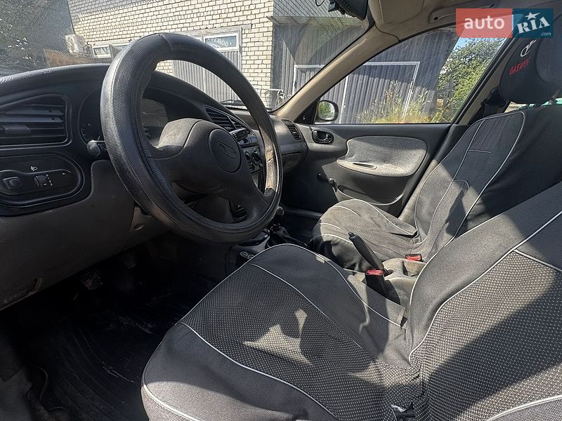 Седан Daewoo Lanos 2006 в Одесі фото 11 Седан Daewoo Lanos 2006 в Одесі