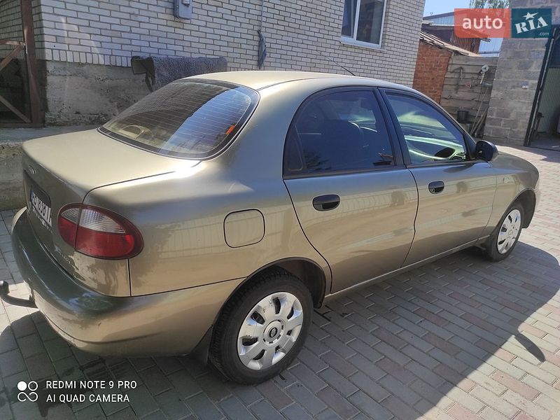 Daewoo Lanos 2007