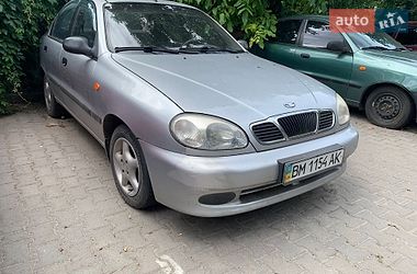 Седан Daewoo Lanos 2008 в Сумах