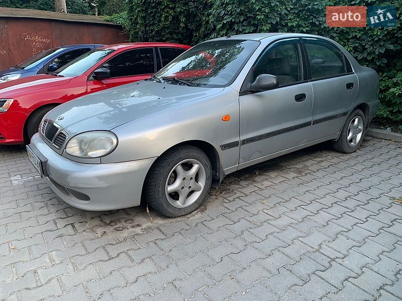 Седан Daewoo Lanos 2008 в Сумах фото 4 Седан Daewoo Lanos 2008 в Сумах