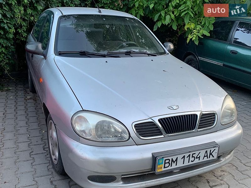 Седан Daewoo Lanos 2008 в Сумах фото 2 Седан Daewoo Lanos 2008 в Сумах