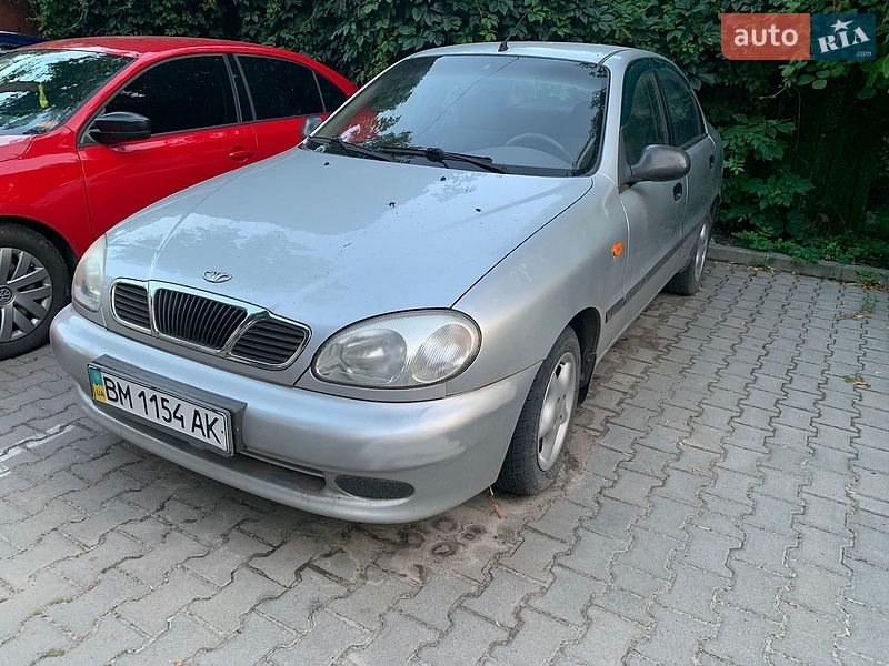 Седан Daewoo Lanos 2008 в Сумах фото 5 Седан Daewoo Lanos 2008 в Сумах