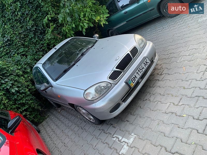 Седан Daewoo Lanos 2008 в Сумах