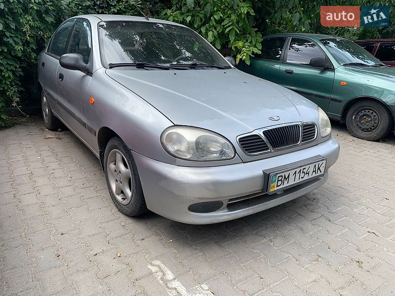Седан Daewoo Lanos 2008 в Сумах фото 9 Седан Daewoo Lanos 2008 в Сумах