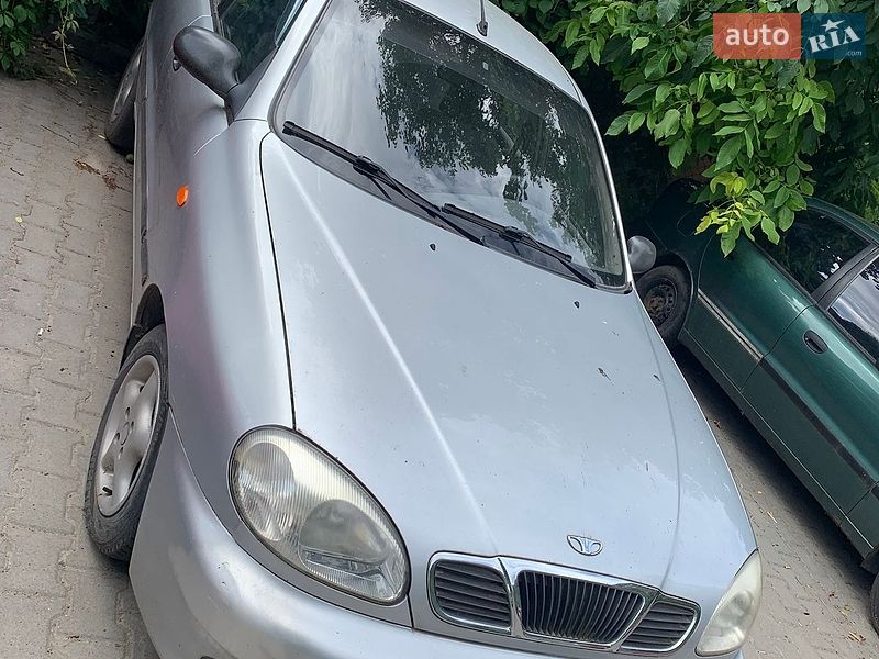 Седан Daewoo Lanos 2008 в Сумах фото 10 Седан Daewoo Lanos 2008 в Сумах