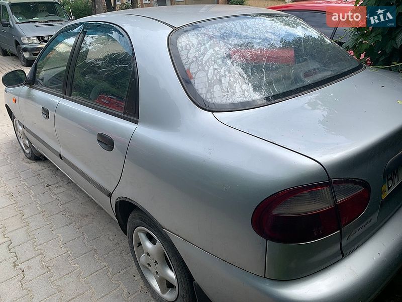 Седан Daewoo Lanos 2008 в Сумах фото 12 Седан Daewoo Lanos 2008 в Сумах