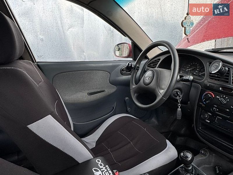 Седан Daewoo Lanos 2008 в Коростені фото 20 Седан Daewoo Lanos 2008 в Коростені