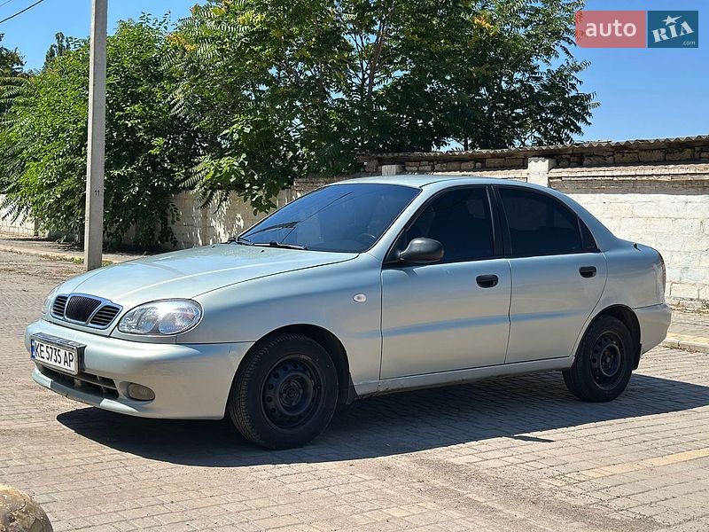 Daewoo Lanos 2006 Daewoo Lanos 2006
