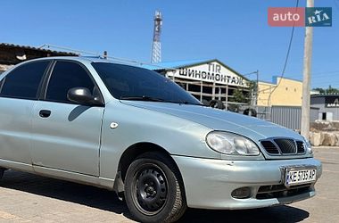 Седан Daewoo Lanos 2006 в Никополе