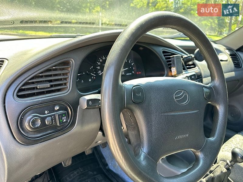 Седан Daewoo Lanos 2006 в Никополе