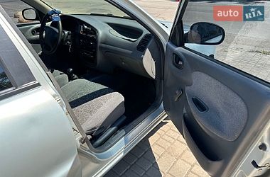 Седан Daewoo Lanos 2006 в Никополе