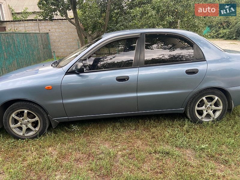 Седан Daewoo Lanos 2008 в Павлограде фото 3 Седан Daewoo Lanos 2008 в Павлограде