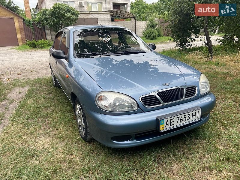 Daewoo Lanos 2008 Daewoo Lanos 2008