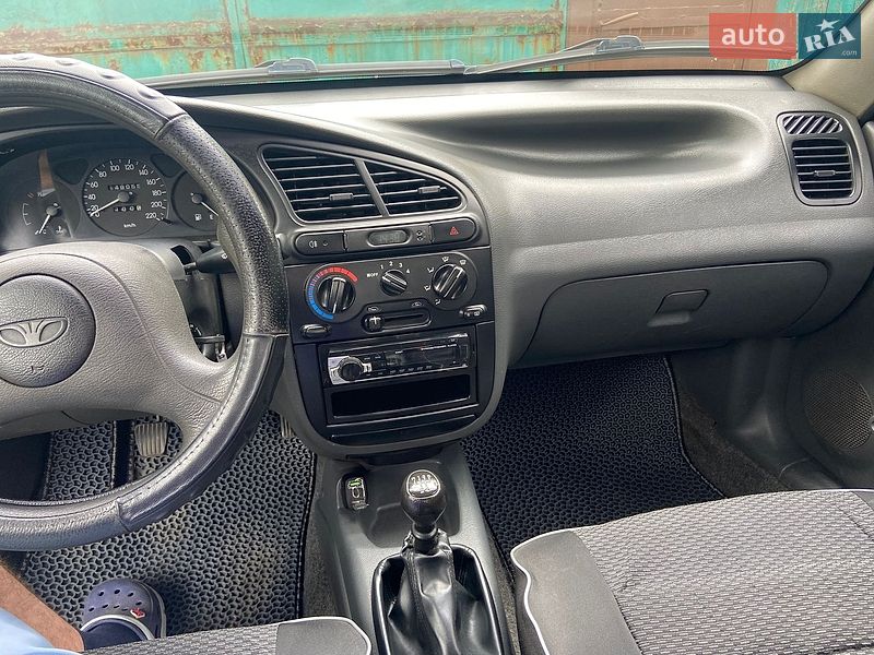 Седан Daewoo Lanos 2008 в Павлограде фото 11 Седан Daewoo Lanos 2008 в Павлограде