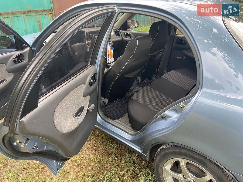 Седан Daewoo Lanos 2008 в Павлограде фото 12 Седан Daewoo Lanos 2008 в Павлограде